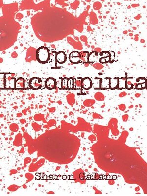 cover image of Opera Incompiuta